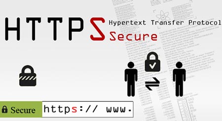 HTTPS加密链接将减少钓鱼网站的发生，保障了用户的安全