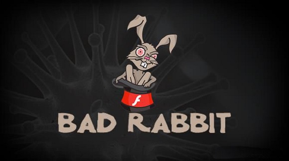 一种新型勒索病毒“Bad Rabbit”正在东欧肆意传播