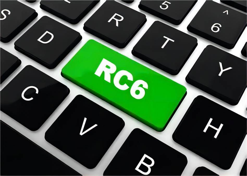 RC6加密算法