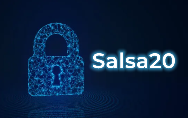 Salsa20加密算法