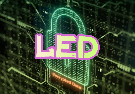 LED加密算法