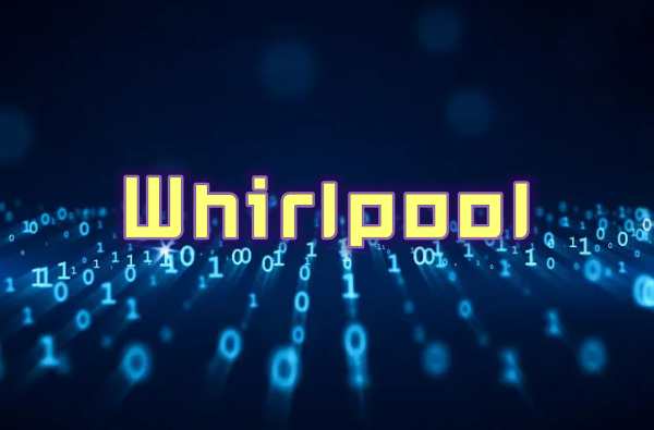 Whirlpool算法