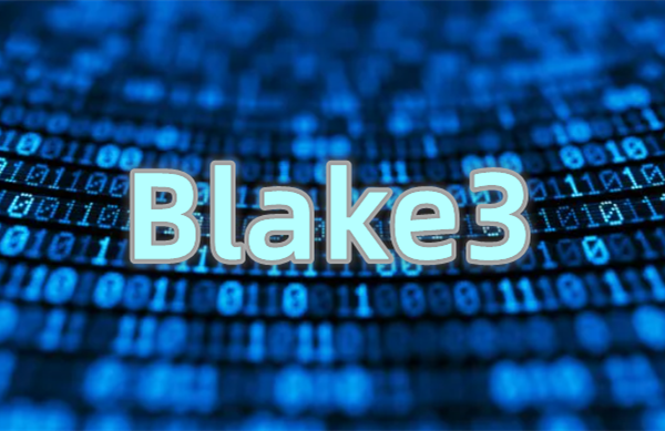 Blake3算法