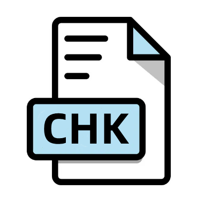 chk文件